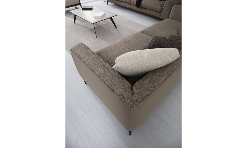 Skland Mink 3-Seater Sofa