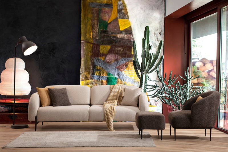 Valero Modern Sofa Set