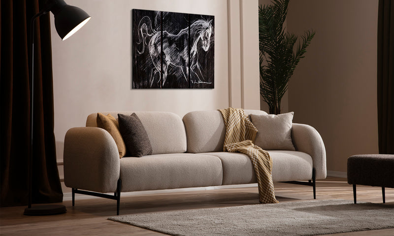 Valero Modern Sofa Set