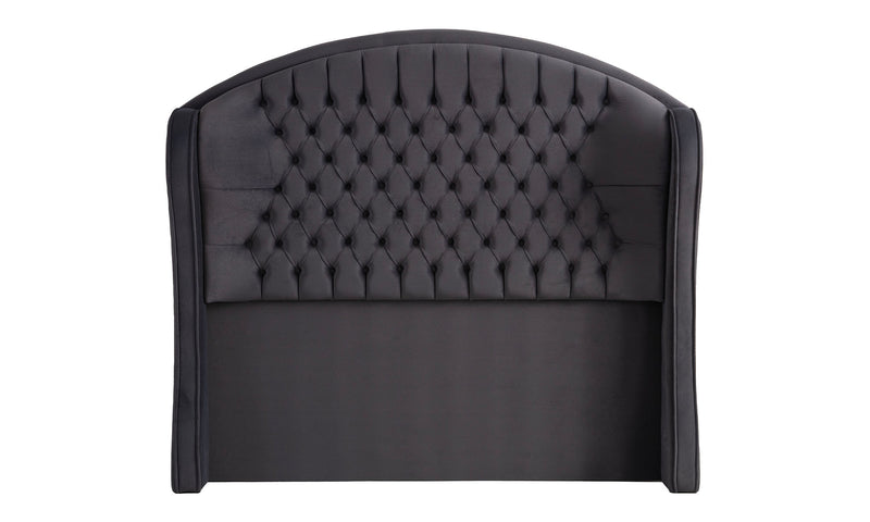 Wellness Bed Base Headboard Set 140x200