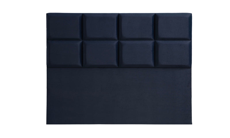 Comfy 120x200 Bed Base Headboard Set