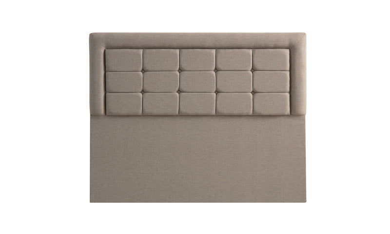 Lorenzo 180x200 Bed Base Headboard Set