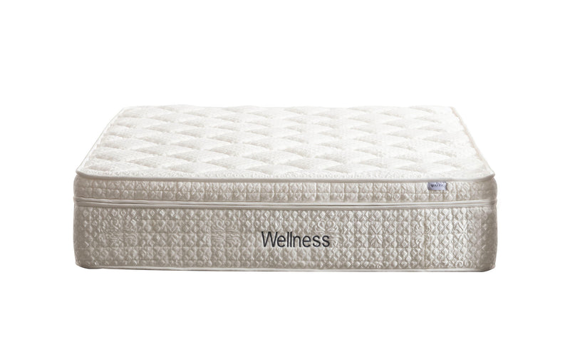 Wellness Bed Base Headboard Sei 100x200