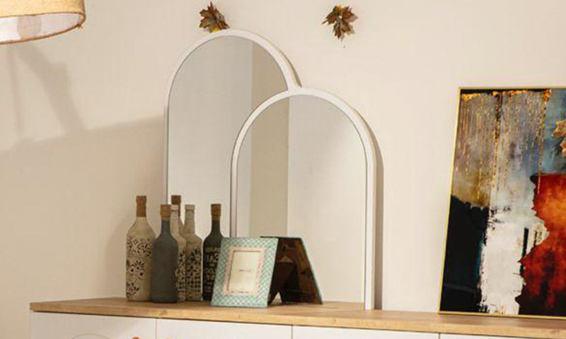 Pato Console Mirror