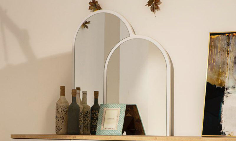 Pato Console Mirror