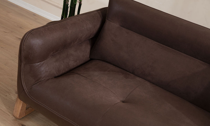 Evoken Three Seat Sofa