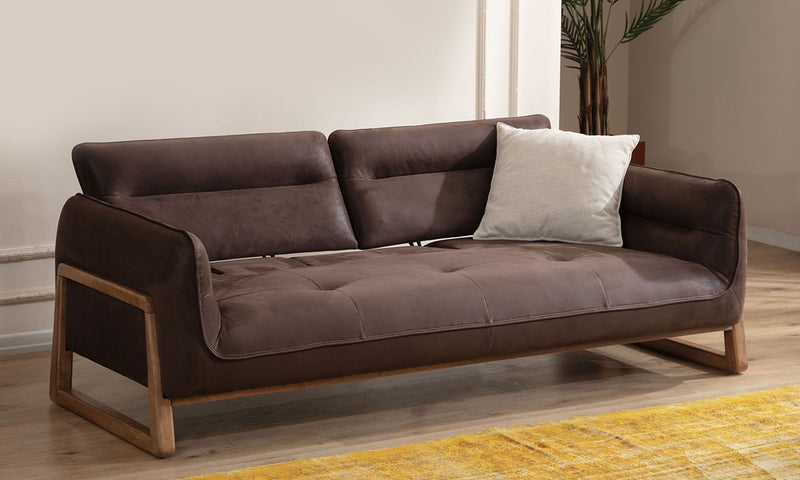 Evoken Three Seat Sofa