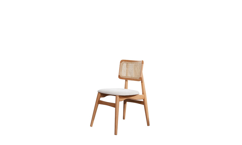 Sonya Rattan Chair