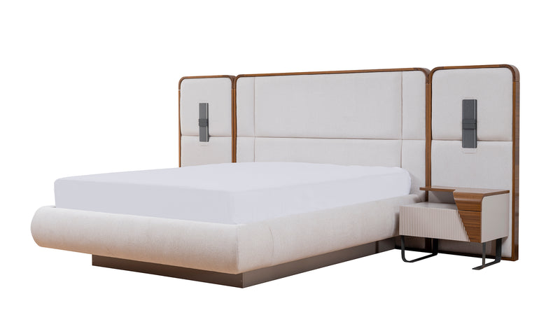 Nesta Bed Base 180'