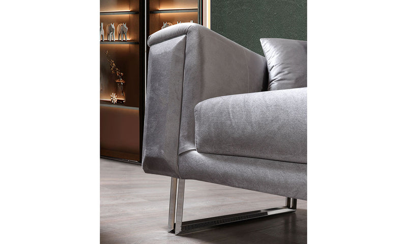 Rosetta Three-Seat Sofa