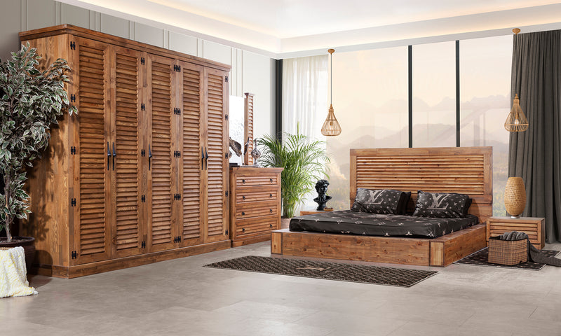 Tanya Modern Bedroom Set