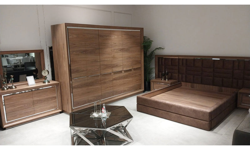 Hertha Bedroom Set