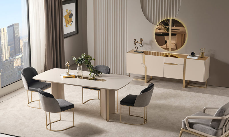 Jott Modern Dining Room Set