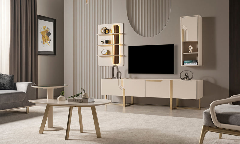 Jott Modern TV Unit Set