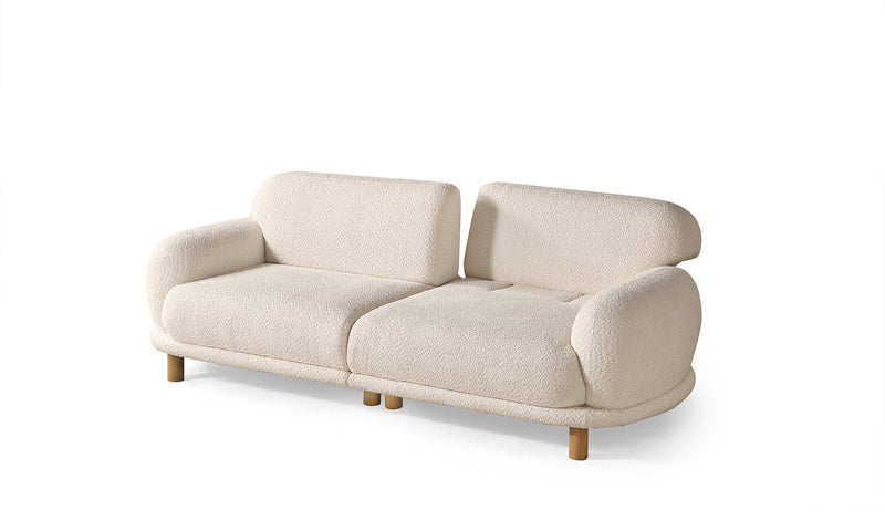 Janet Three-Seat Sofa