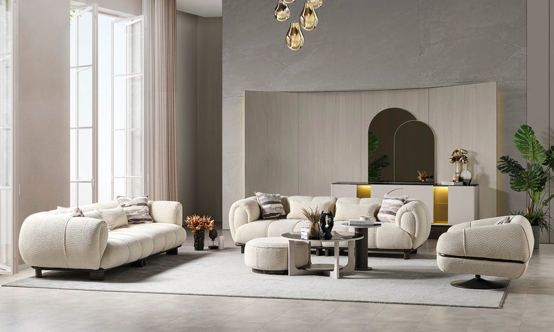 Lisa Modern Sofa Set