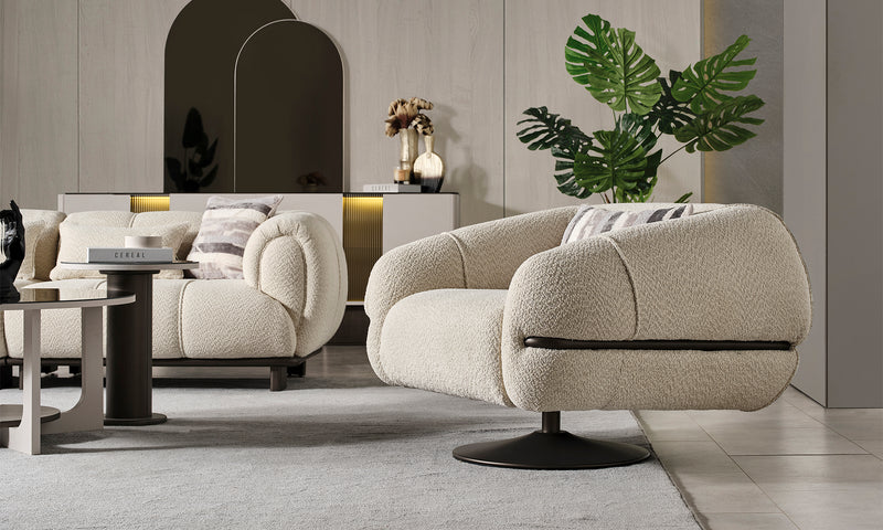 Lisa Modern Sofa Set