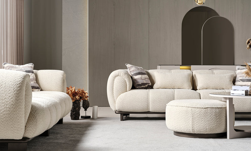 Lisa Modern Sofa Set