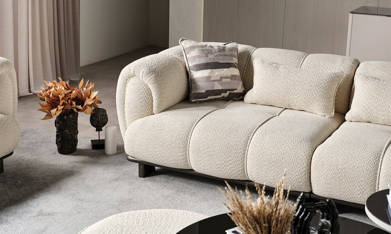 Lisa Modern Sofa Set