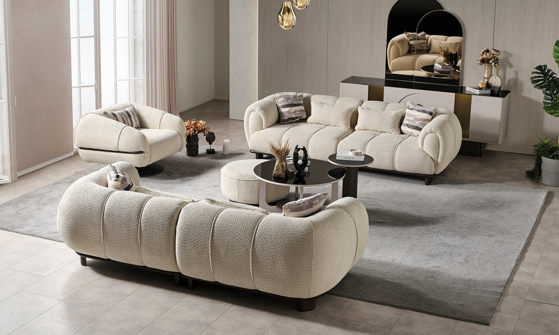 Lisa Modern Sofa Set