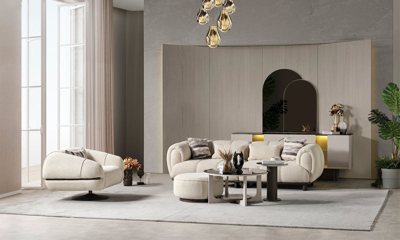 Lisa Modern Sofa Set