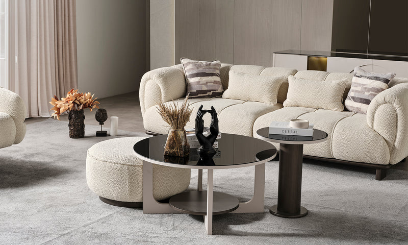 Lisa Modern Sofa Set