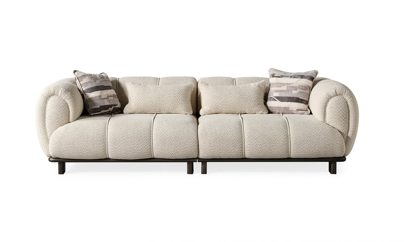 Lisa Modern Sofa Set