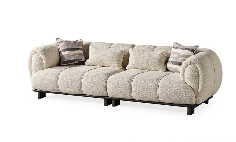 Lisa Modern Sofa Set