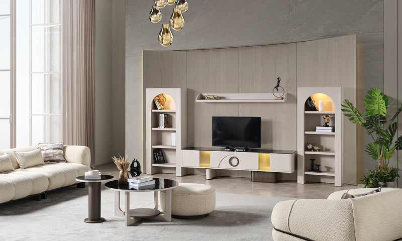 Lisa Modern TV Unit Set