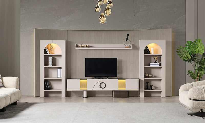 Lisa Modern TV Unit Set