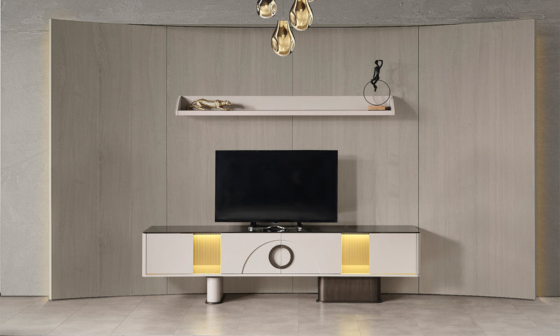 Lisa Modern TV Unit Set