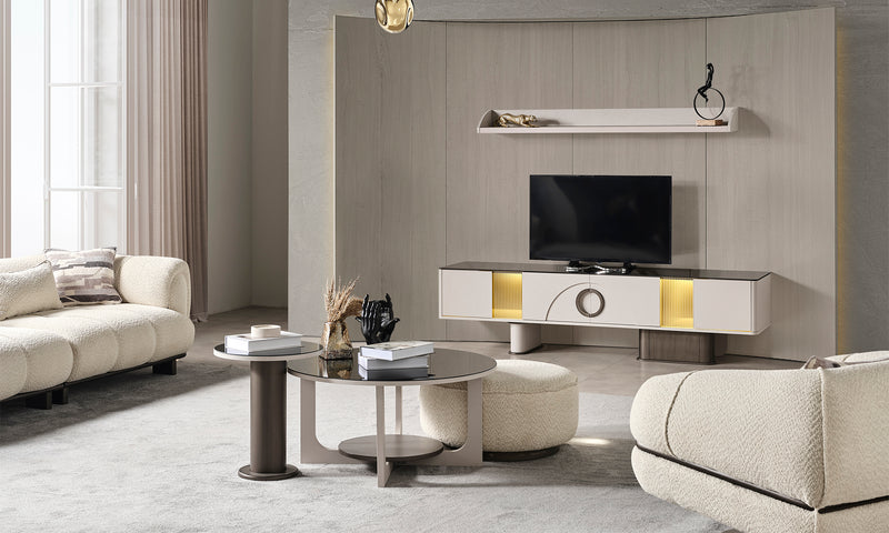 Lisa Modern TV Unit Set