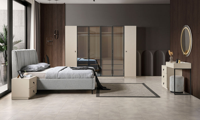 Margery Modern Bedroom Set