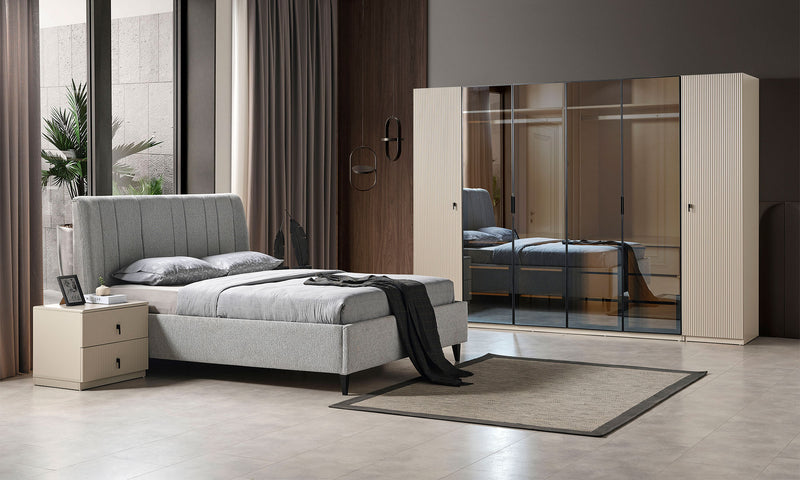 Margery Modern Bedroom Set