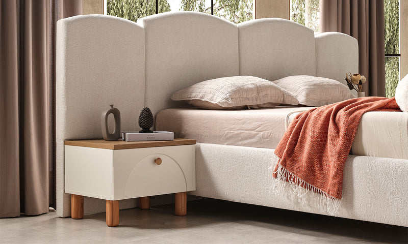 Hazel Modern Bedroom Set