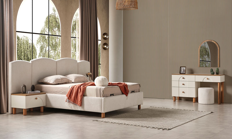 Hazel Modern Bedroom Set