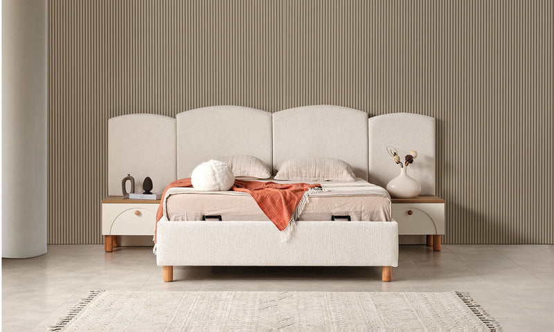 Hazel Modern Bedroom Set