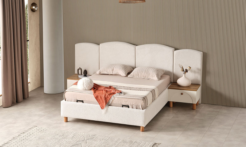 Hazel Modern Bedroom Set