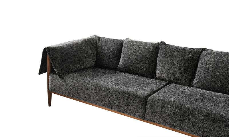 Monica Three Seat Sofa