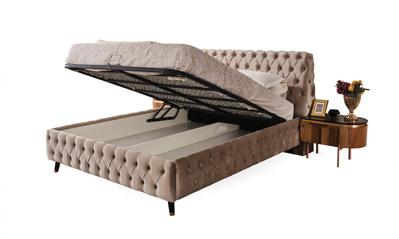 Elon Bedstead (160cm)