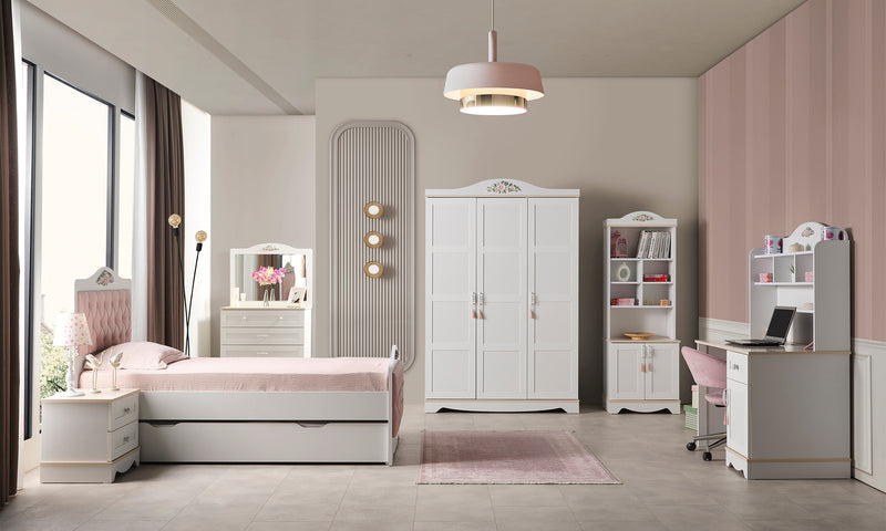 Kenji Modern Teen Room Set