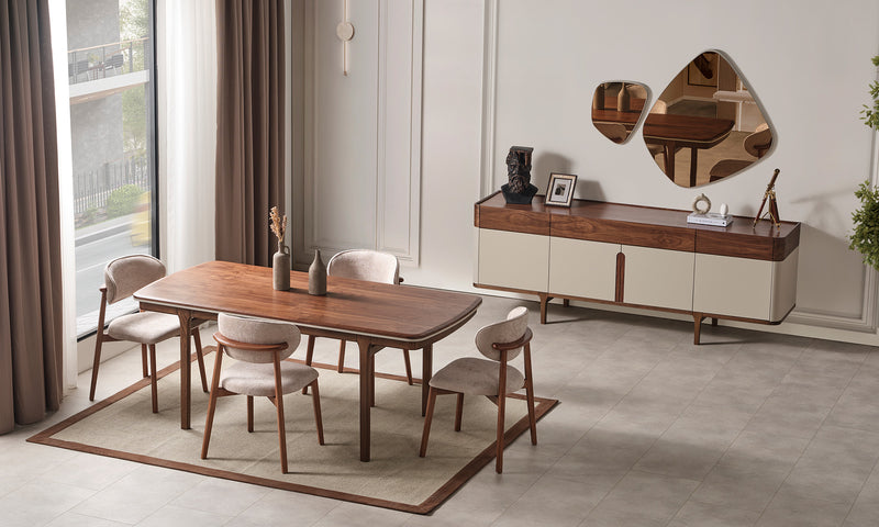 Camelot Modern Dining Room Set