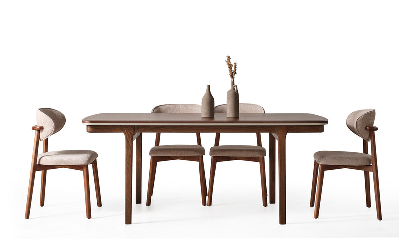 Camelot Modern Dining Room Set