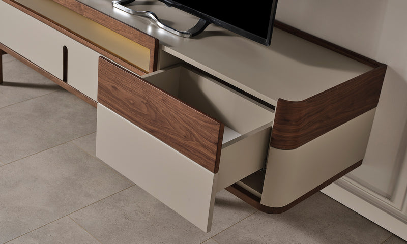 Camelot Modern TV Unit Set