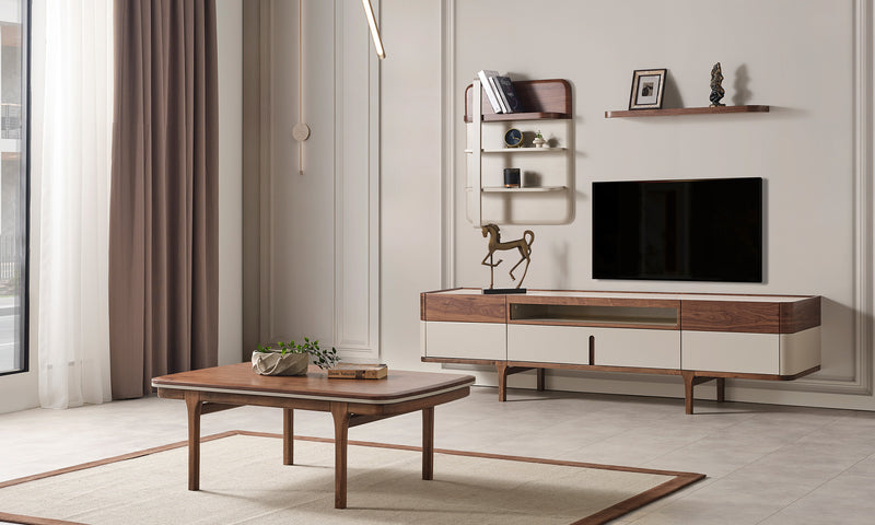 Camelot Modern TV Unit Set