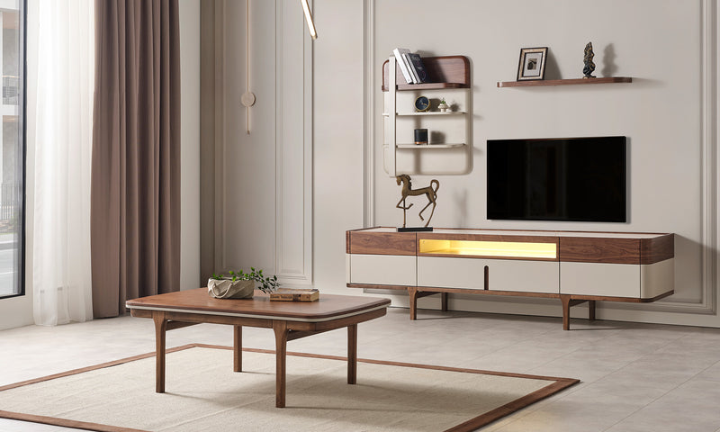 Camelot Modern TV Unit Set