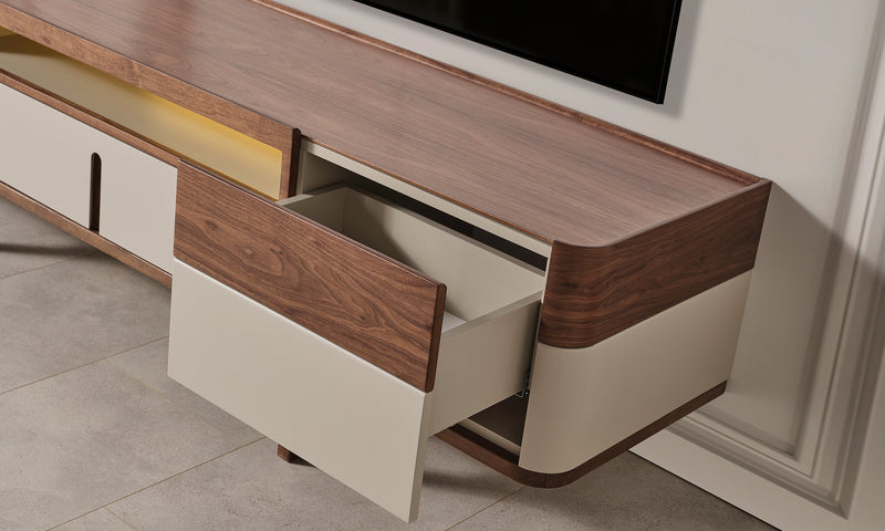 Camelot Modern TV Unit Set