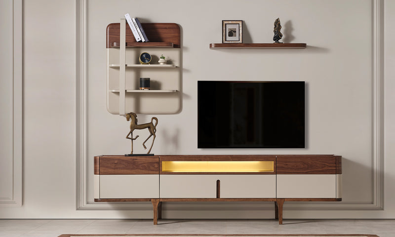 Camelot Modern TV Unit Set