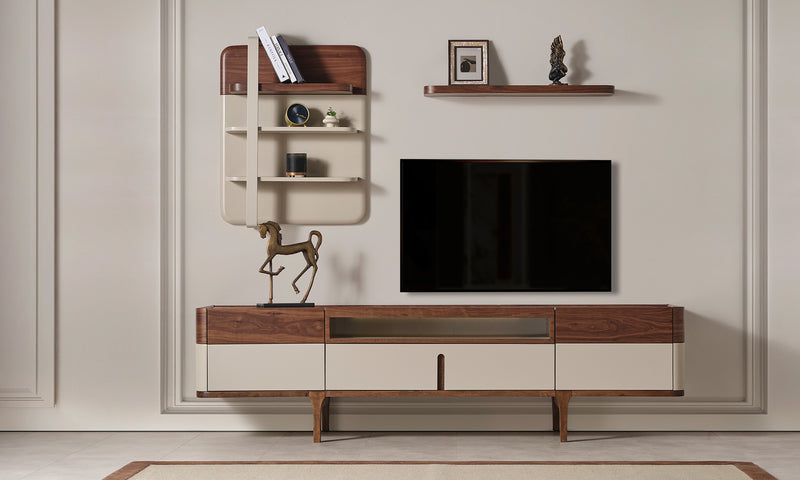 Camelot Modern TV Unit Set