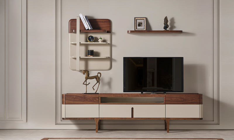 Camelot Modern TV Unit Set